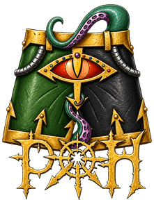 Pants of Horus guild crest