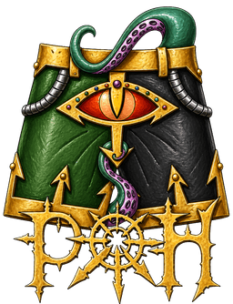 Pants of Horus guild crest